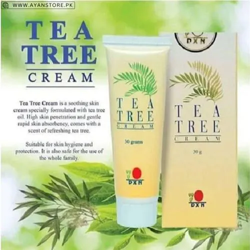 DXN Tea Tree Cream In Pakistan