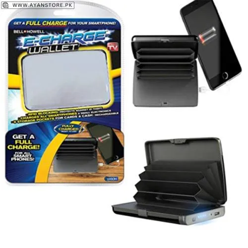 E Charge Wallet In Pakistan E Charge Wallet In Pakistan