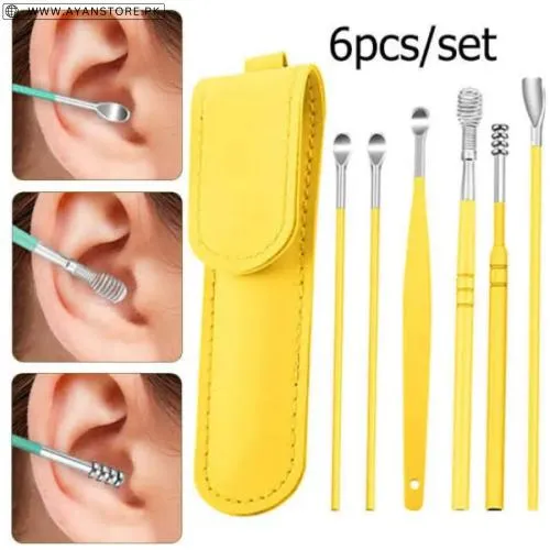 Ear Wax Removal Kit Price In Pakistan