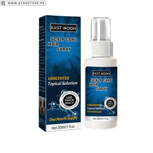 East Moon Beard Growth Serum