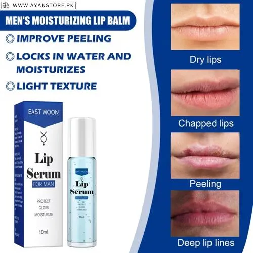 East Moon Lip Serum