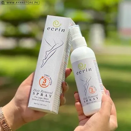 Ecrin Hair Removal Spray