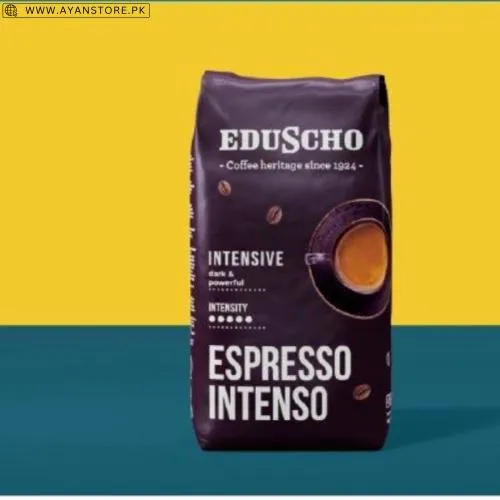 Eduscho Espresso Intenso Bean Coffee In Pakistan