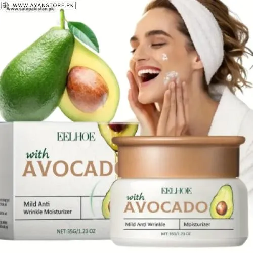 Eelhoe Avocado Firming Cream
