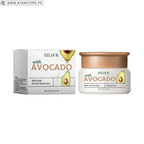 Eelhoe Avocado Firming Cream