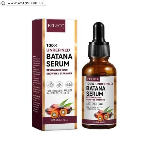 Eelhoe Batana Oil For Hair