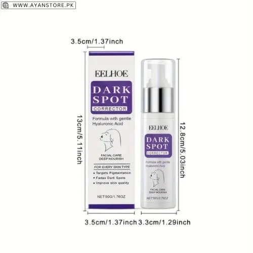 Eelhoe Dark Spot Corrector Facial Cream