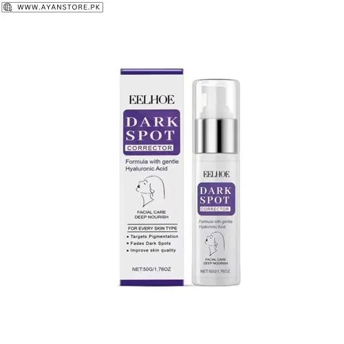 Eelhoe Dark Spot Corrector