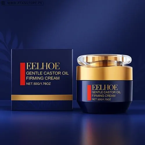 Eelhoe Gentle Castor Oil Firming Cream