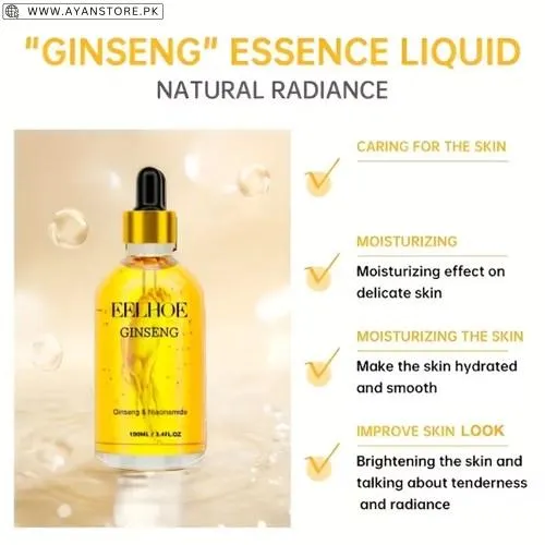 Eelhoe Ginseng Anti-wrinkle Essence