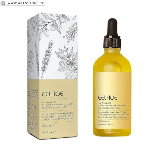 Eelhoe Hair Dense Oil