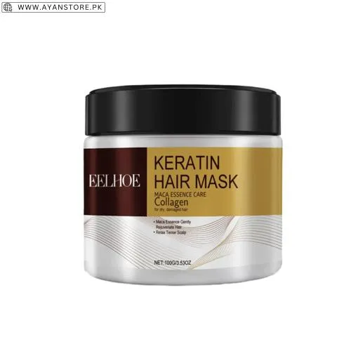 Eelhoe Keratin Hair Mask
