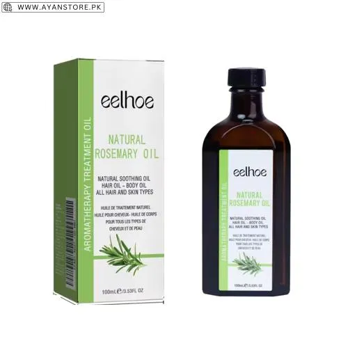 Eelhoe Rosemary Hair Oil