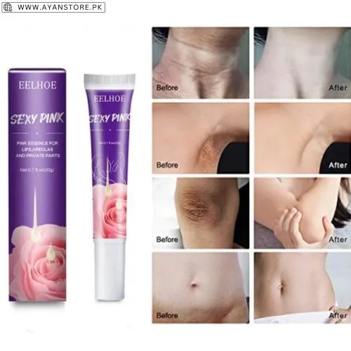 Eelhoe Sexy Pink Whitening Cream Eelhoe Sexy Pink Whitening Cream