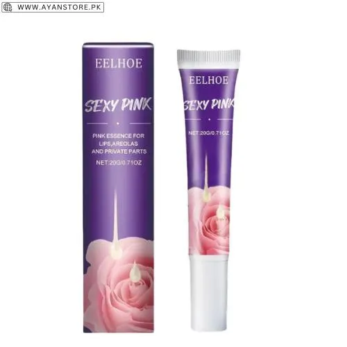 Eelhoe Sexy Pink Whitening Cream Eelhoe Sexy Pink Whitening Cream