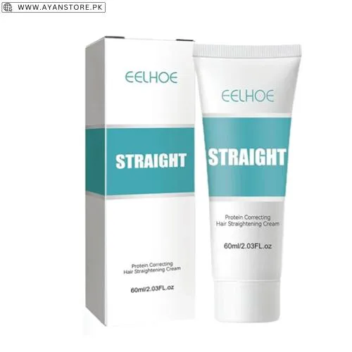 Eelhoe Straight Protein Correcting Cream