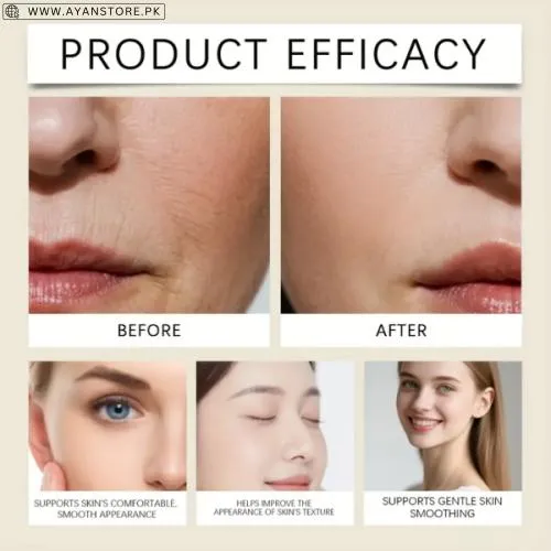 Eelhoe Strawberry Moisturizing Cream