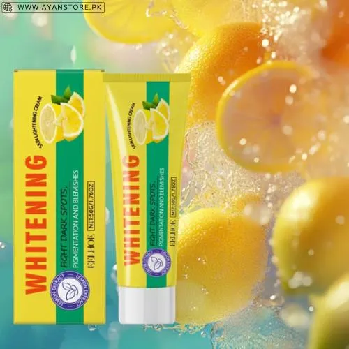 Eelhoe Whitening Cream