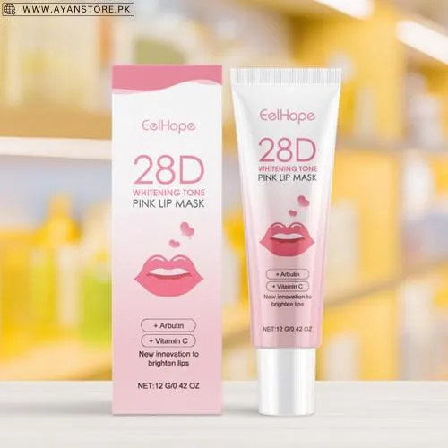 Eelhope 28D Whitening Tone Pink Lip Mask