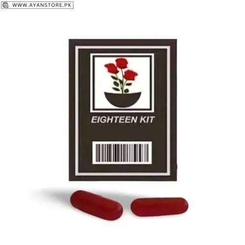 Eighteen Virgin Kit