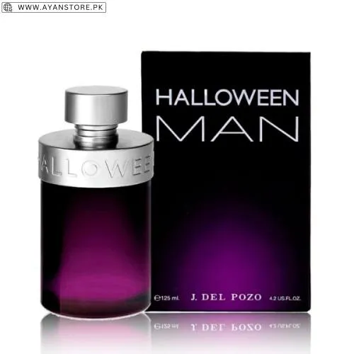 el pozo halloween perfume