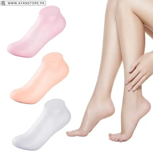 Elastic Moisturizing Foot Socks Elastic Moisturizing Foot Socks