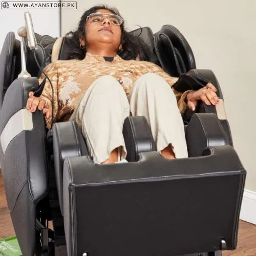 Elate Us 4D Massage Chair Price In Pakistan