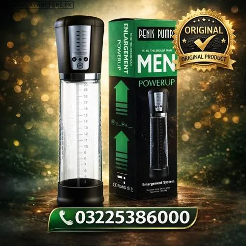 Electric Enlargement Pump in Pakistan