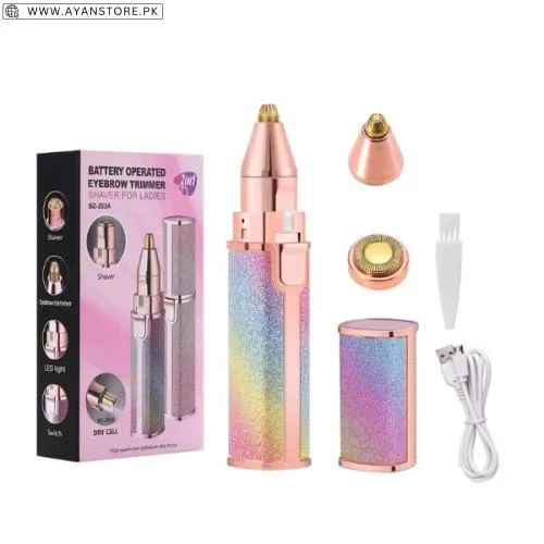 Electric Eyebrow Trimmer Price In Pakistan