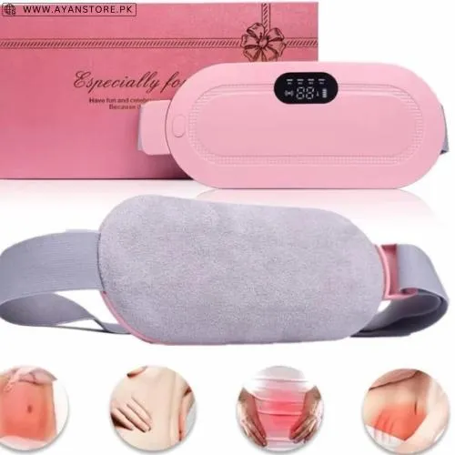 Electric Heating Pad For Menstrual Cramps