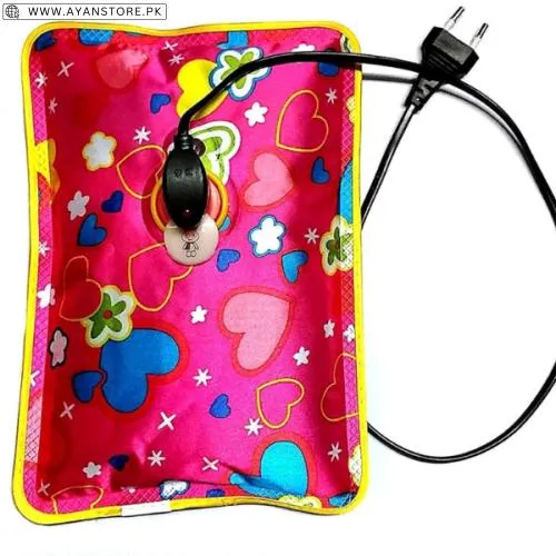 Electric Hot Water Bag For Pain Relief Electric Hot Water Bag For Pain Relief