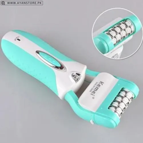 Electric Shaver Epilator Callus Hair Remover