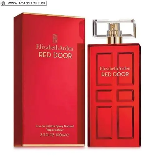 Elizabeth Arden Red Door Perfume 