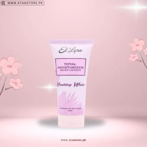 Ellora Healthy White Total Moisturizer Body Price In Pakistan