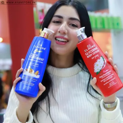 Elmore Deep Nourishment Body Lotion