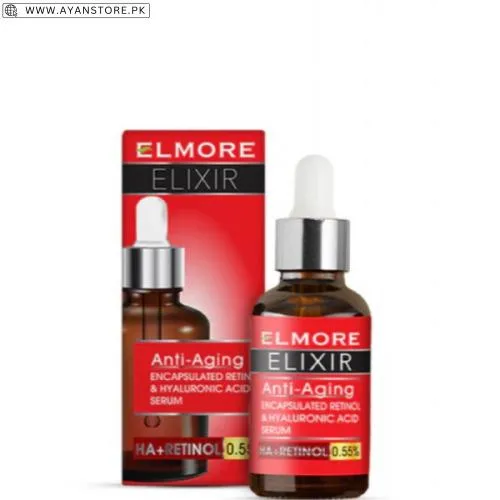 Elmore Elixir Anti Aging Serum In Pakistan