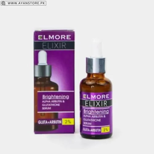 Elmore Elixir Brightening Serum In Pakistan