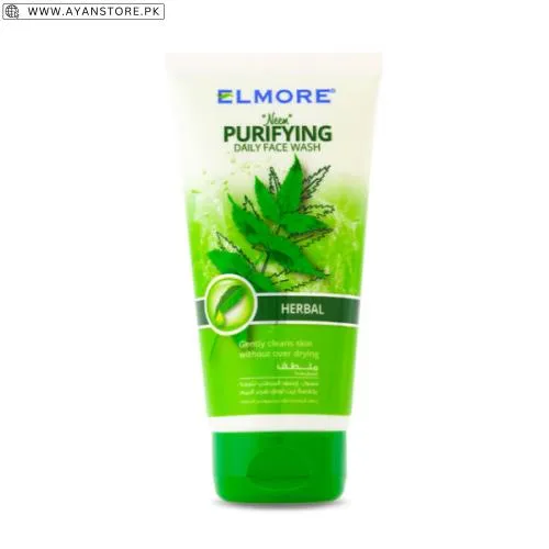Elmore Herbal Purifying Daily Face Wash Price In Pakistan Elmore Herbal Purifying Daily Face Wash Price In Pakistan