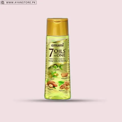 Emami 7 Oils In One In Pakistan