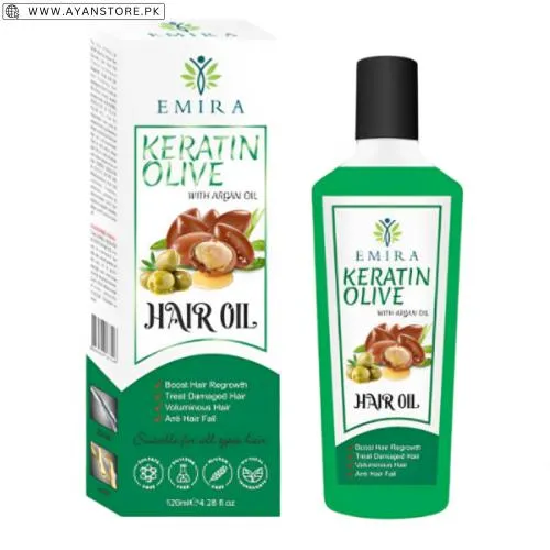 Emira Keratin Olive Price In Pakistan