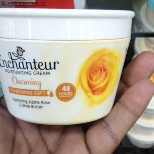 Enchanteur Charming Moisturizing Cream Enchanteur Charming Moisturizing Cream