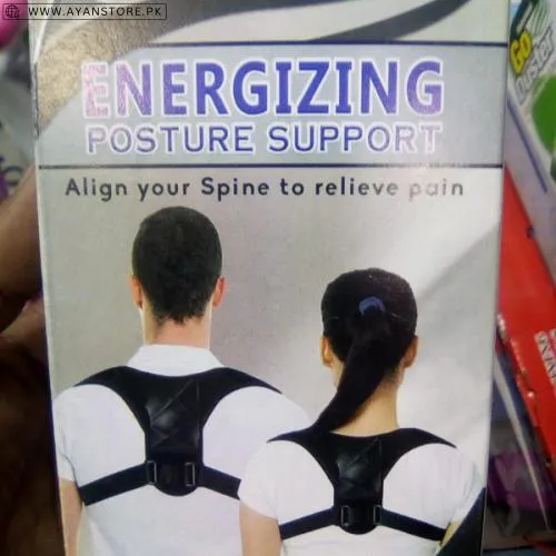 Energizing Posture Support In Pakistan