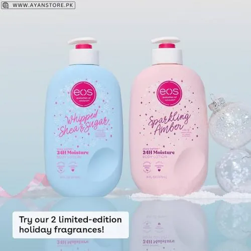 Eos Holiday Lotion In Pakistan