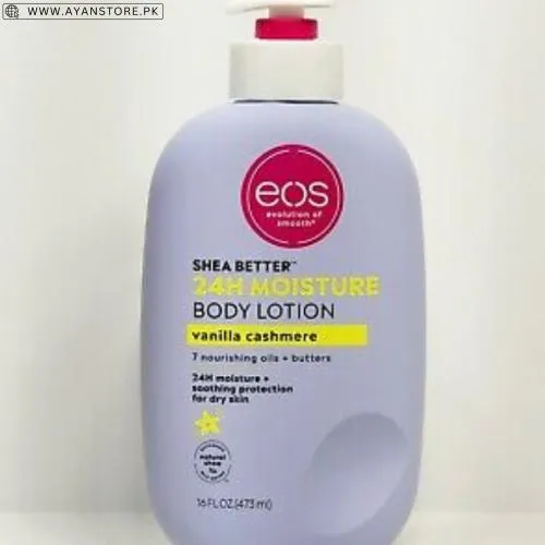 Eos Shea Better Body Lotion