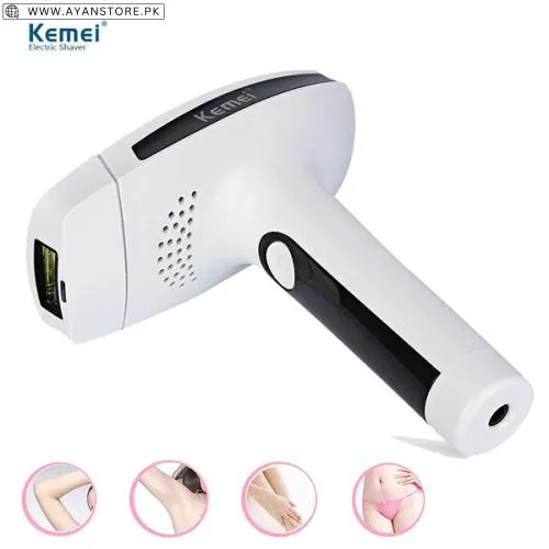 Epilator IPL Kemei - KM 6813 In Pakistan Epilator IPL Kemei - KM 6813 In Pakistan