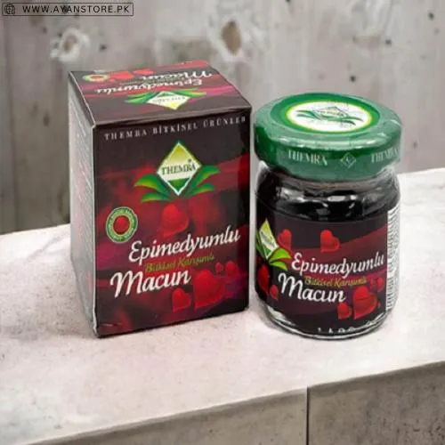 Epimedyumlu Macun In Pakistan
