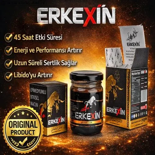 Erkexin Epimedium Macun in Pakistan