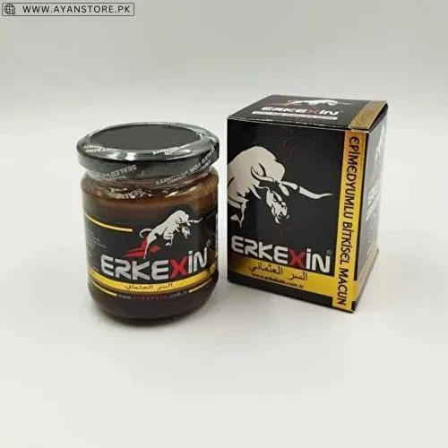 Erkexin Epimedium Paste Honey