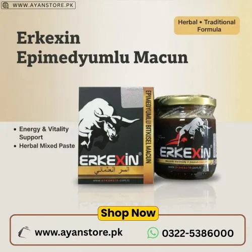 Erkexin Epimedium Paste in Pakistan