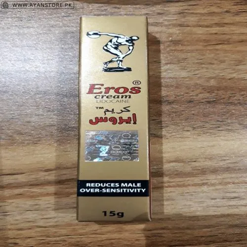 Eros Delay Cream In Pakistan